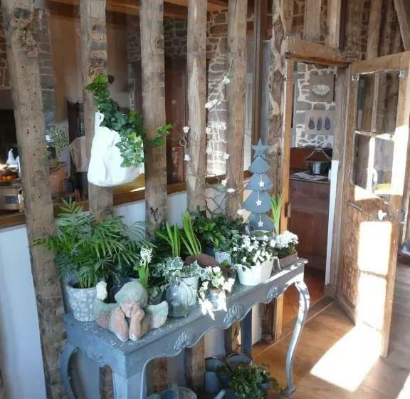 Aamiaismajoitus (B&B) Le Clos Des Anges