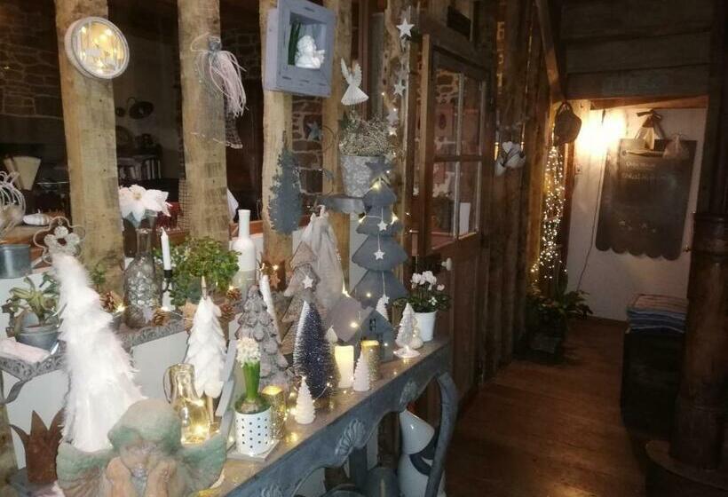 مبيت وإفطار Le Clos Des Anges