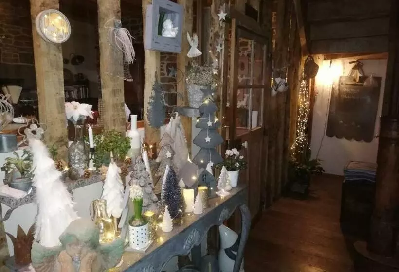 Aamiaismajoitus (B&B) Le Clos Des Anges