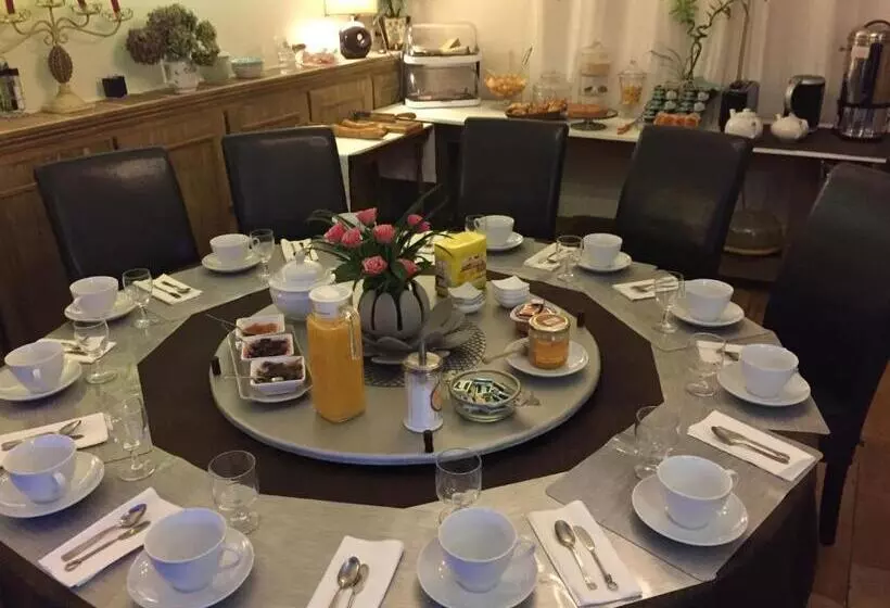 Aamiaismajoitus (B&B) Maison Le Village 4 épis