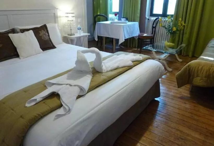 Aamiaismajoitus (B&B) Maison Le Village 4 épis