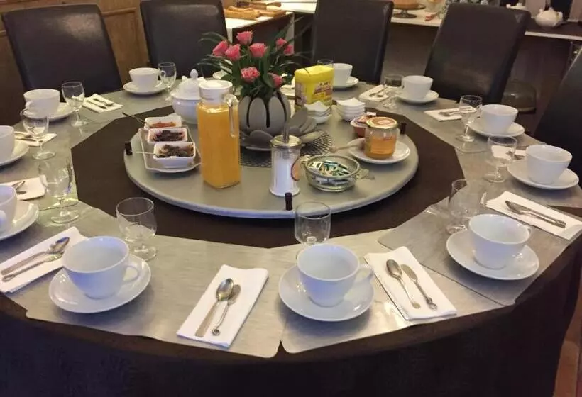 Aamiaismajoitus (B&B) Maison Le Village 4 épis