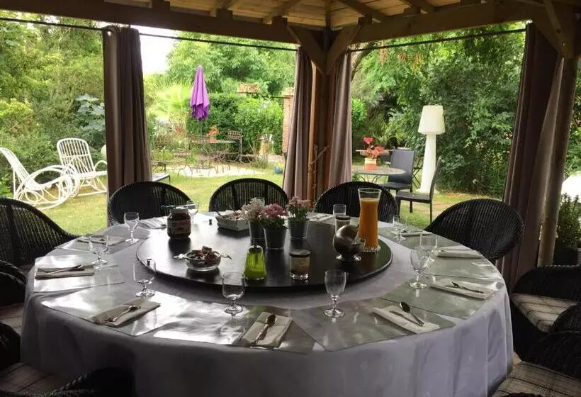 Aamiaismajoitus (B&B) Maison Le Village 4 épis