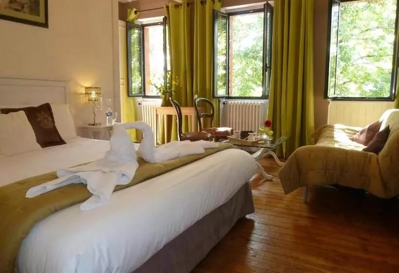 Aamiaismajoitus (B&B) Maison Le Village 4 épis