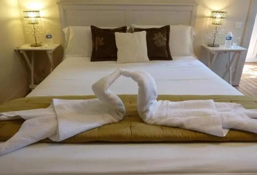 Aamiaismajoitus (B&B) Maison Le Village 4 épis