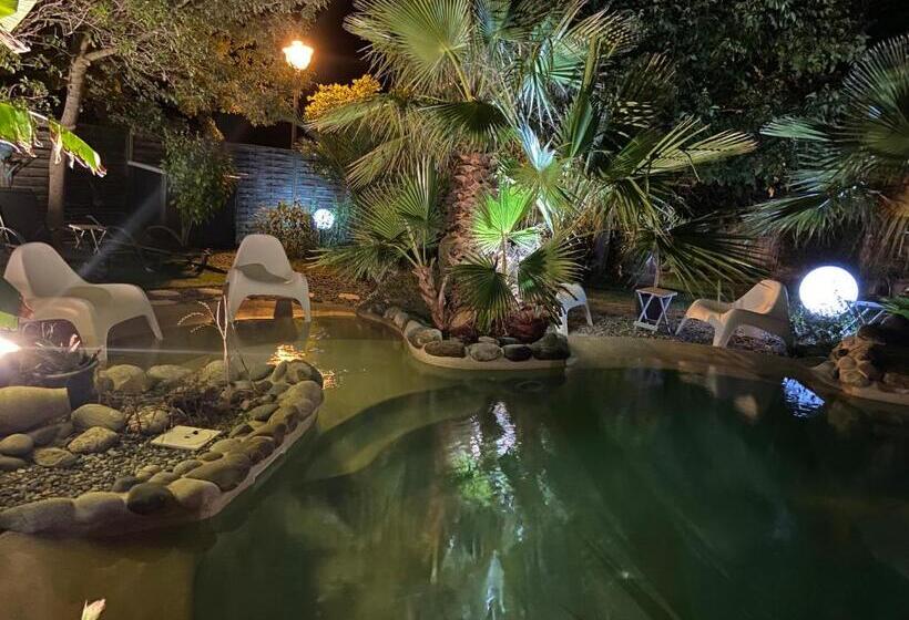 צימר Maison Le Village 4 épis