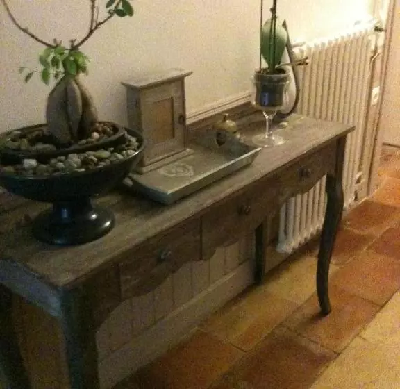 Aamiaismajoitus (B&B) Maison Le Village 4 épis