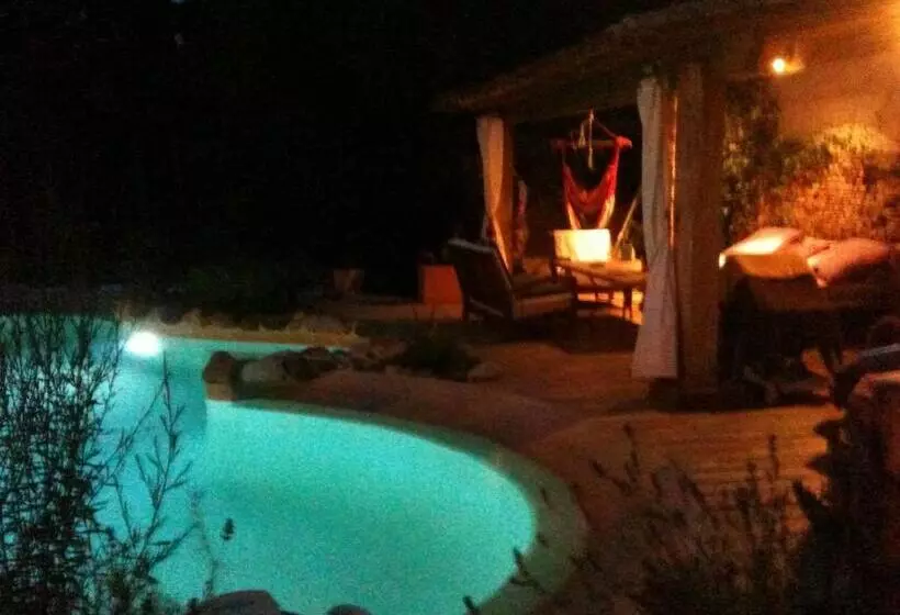 Aamiaismajoitus (B&B) Maison Le Village 4 épis