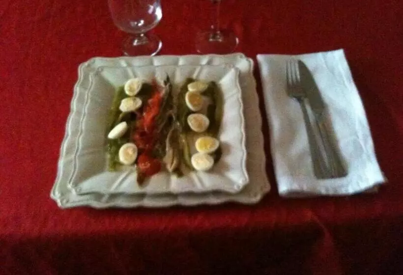 Aamiaismajoitus (B&B) Maison Le Village 4 épis