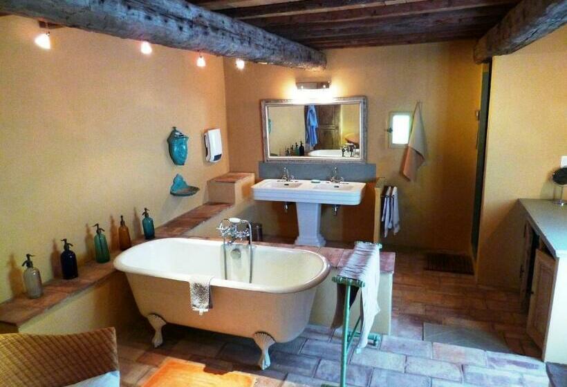 민박 Mas Du Moutet