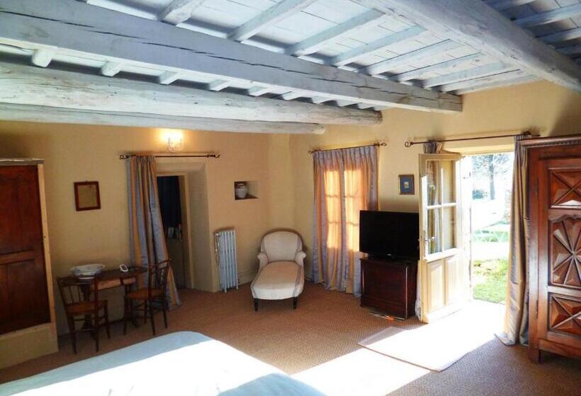 민박 Mas Du Moutet