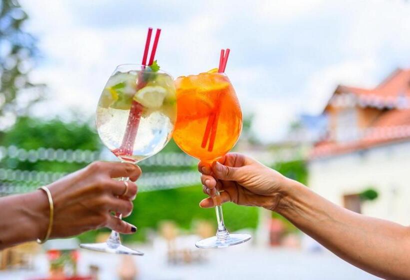 민박 Barka Galéria Hotel és étterem