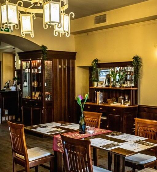 민박 Barka Galéria Hotel és étterem