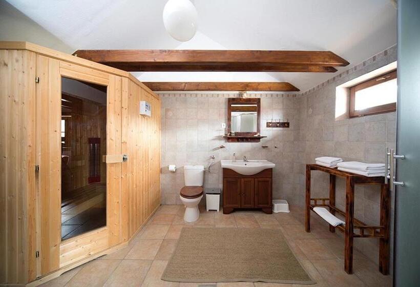 민박 Barka Galéria Hotel és étterem