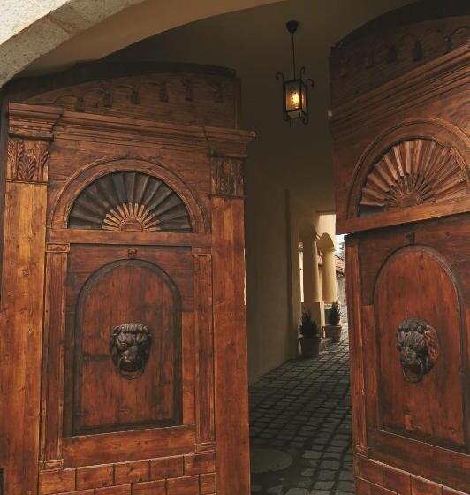 민박 Barka Galéria Hotel és étterem