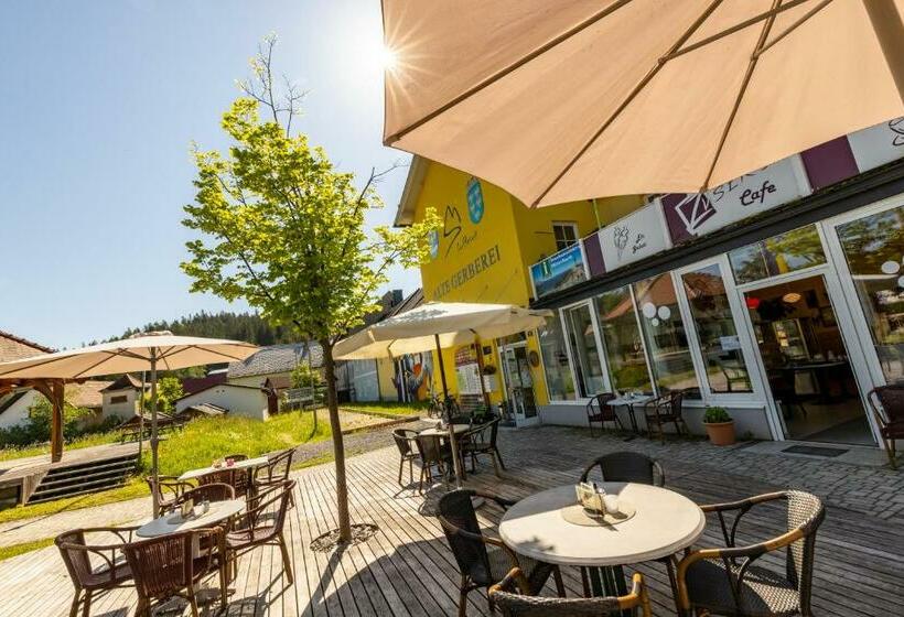 Bed and Breakfast Pension Zuser