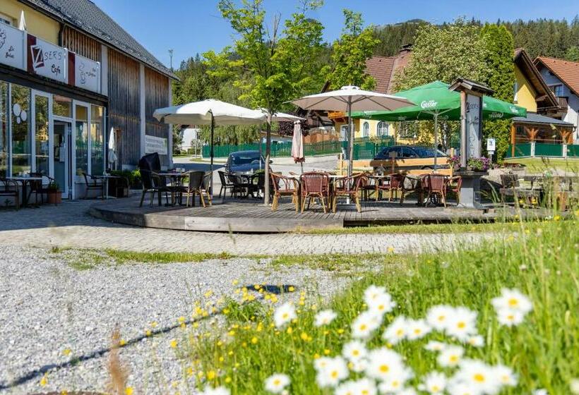 Bed and Breakfast Pension Zuser