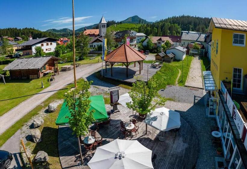 Bed and Breakfast Pension Zuser