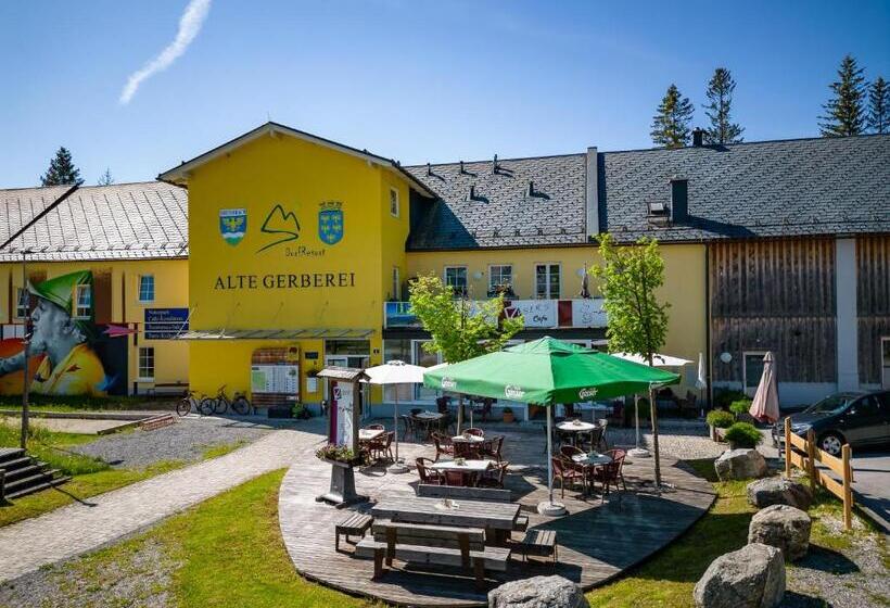 Bed and Breakfast Pension Zuser