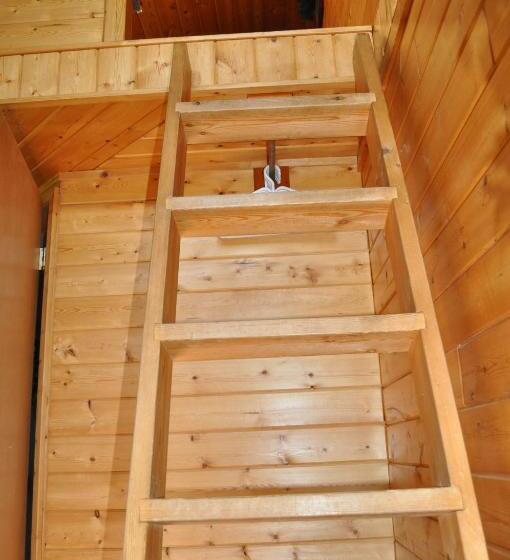 ベッドアンドブレックファースト Rocky Ridge Country Lodge