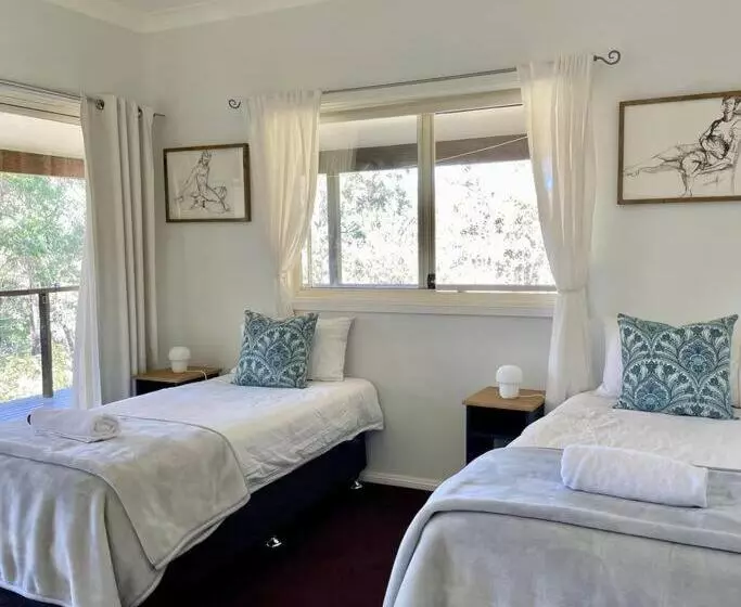 ベッドアンドブレックファースト Yanada