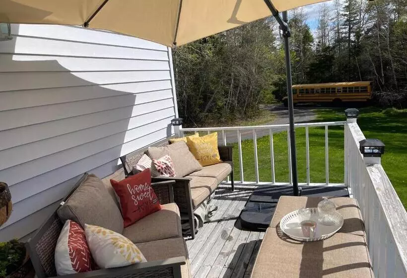 Forest & Lake Pei Bed & Breakfast