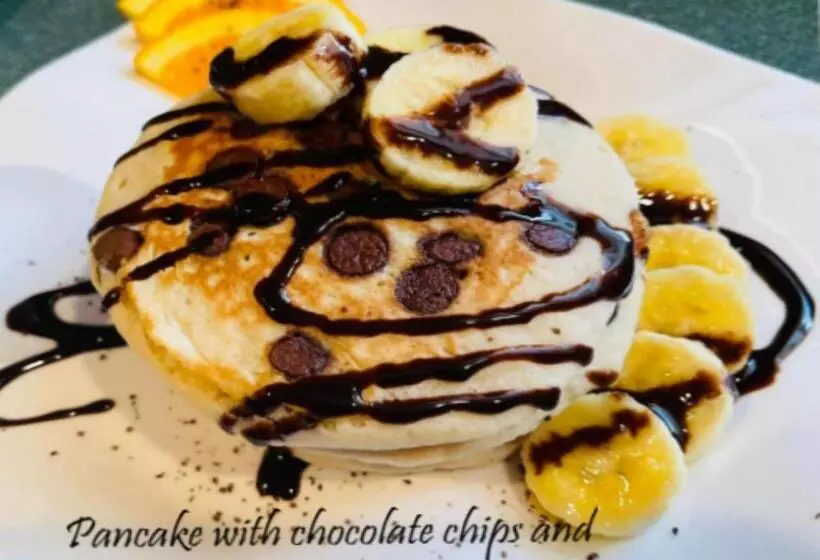 Forest & Lake Pei Bed & Breakfast