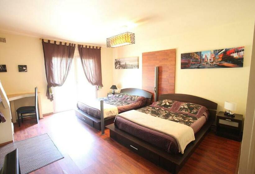 Отель Acropole Asco