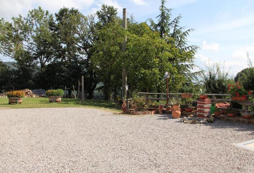 בית מלון כפרי Agriturismo Le Paicciole