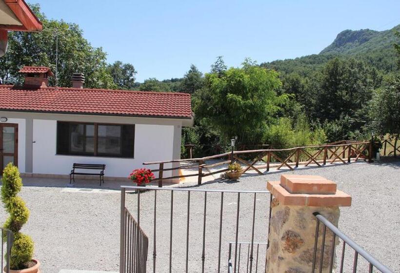 בית מלון כפרי Agriturismo Le Paicciole