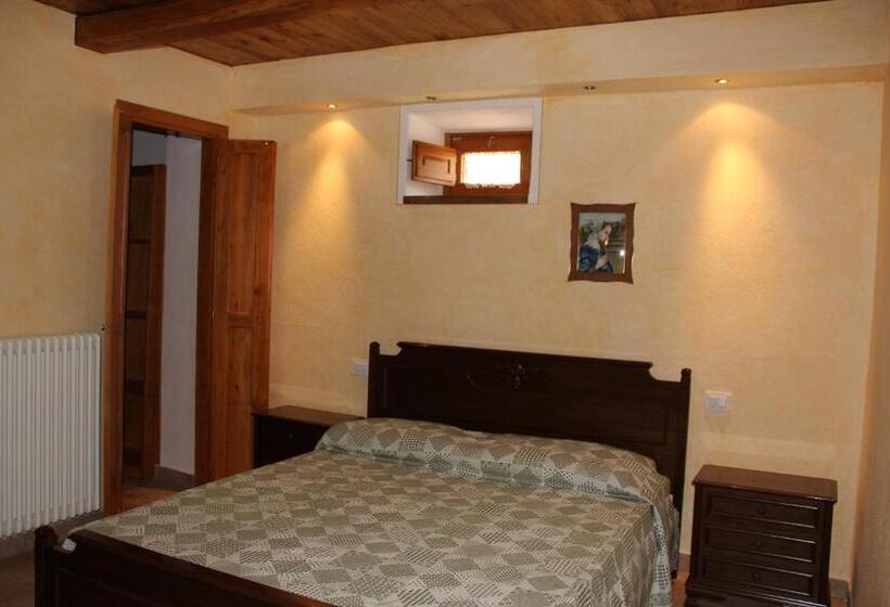 בית מלון כפרי Agriturismo Le Paicciole