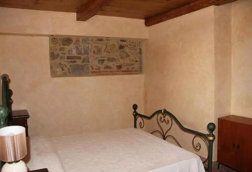 ホテル Agriturismo Le Paicciole