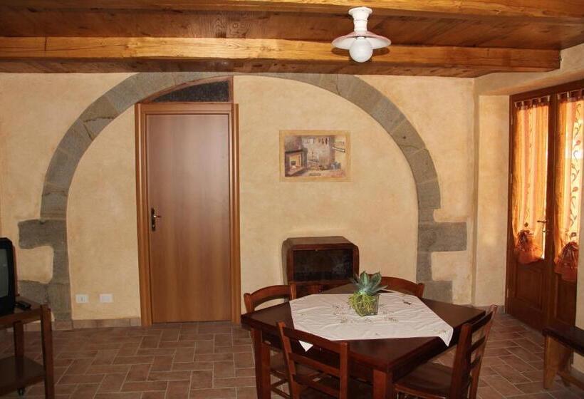 בית מלון כפרי Agriturismo Le Paicciole