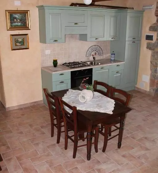 ホテル Agriturismo Le Paicciole