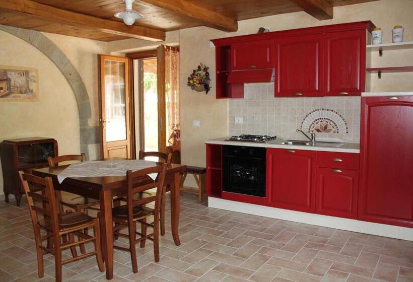 בית מלון כפרי Agriturismo Le Paicciole