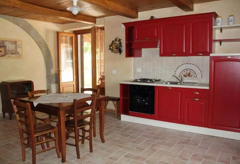 ホテル Agriturismo Le Paicciole