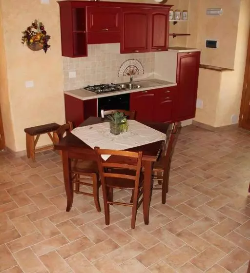 ホテル Agriturismo Le Paicciole