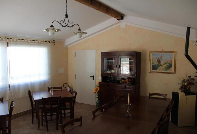 בית מלון כפרי Agriturismo Le Paicciole