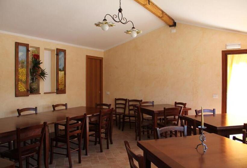 בית מלון כפרי Agriturismo Le Paicciole