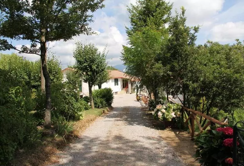 ホテル Agriturismo Le Paicciole