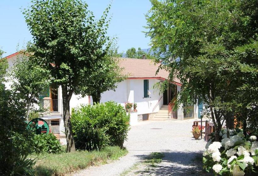 בית מלון כפרי Agriturismo Le Paicciole