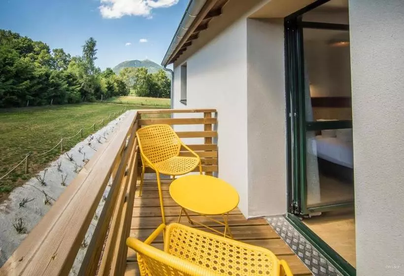 ホテル Archipel Volcans