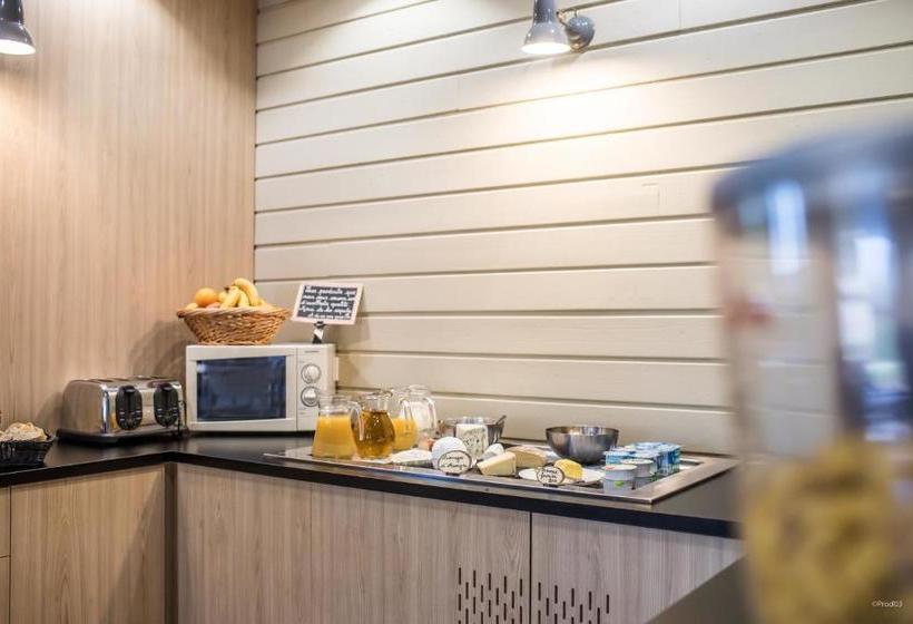 호텔 Archipel Volcans