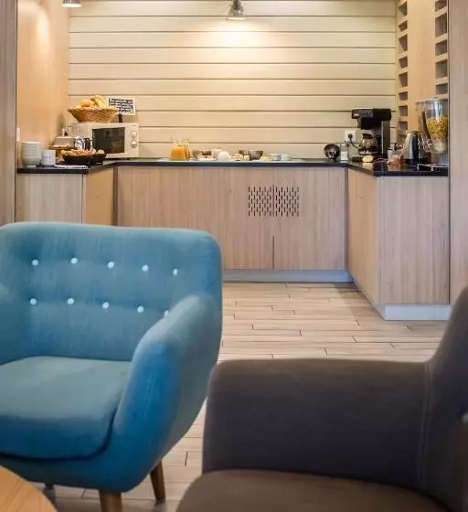 ホテル Archipel Volcans