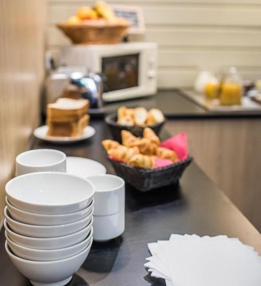 호텔 Archipel Volcans