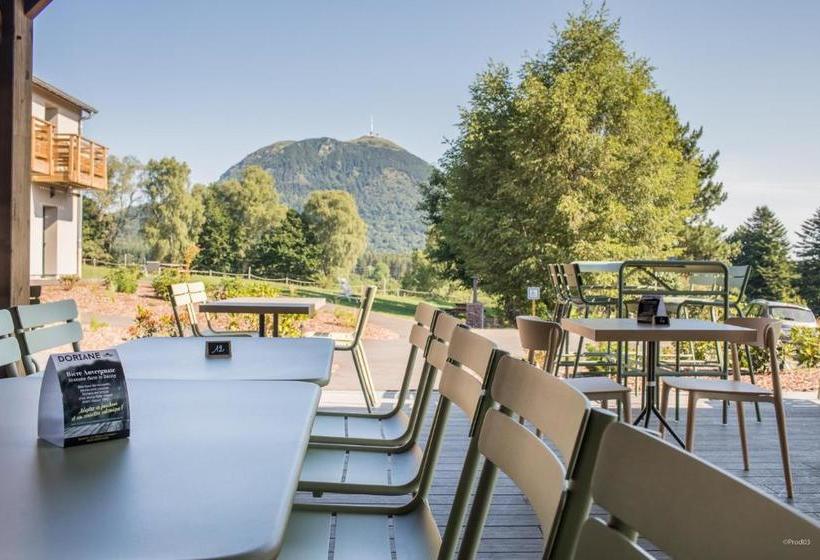 호텔 Archipel Volcans