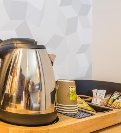 호텔 Archipel Volcans