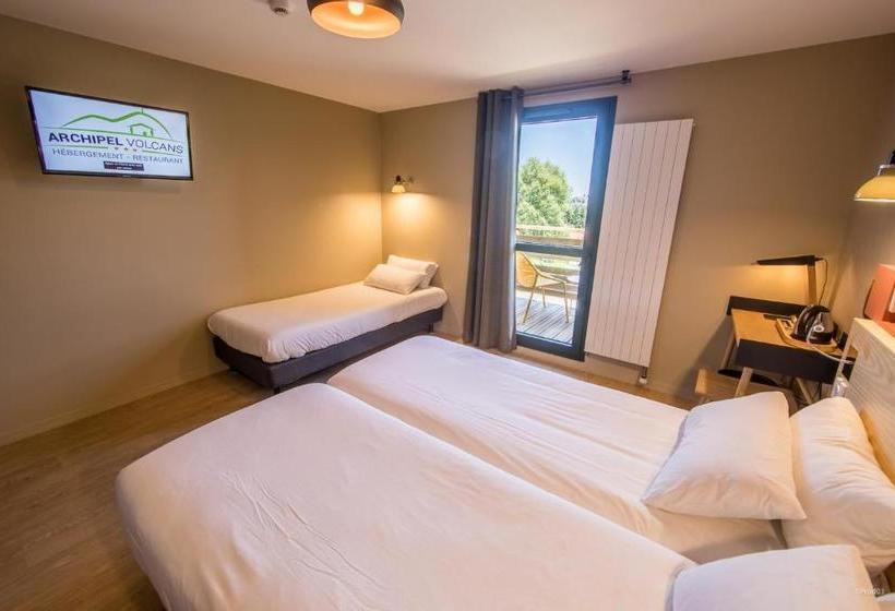 호텔 Archipel Volcans