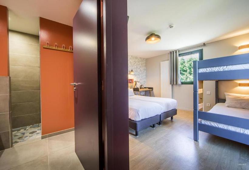 호텔 Archipel Volcans