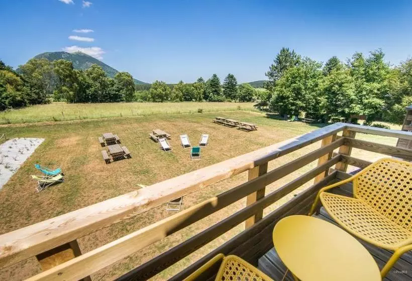 ホテル Archipel Volcans